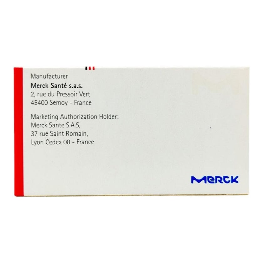 Glucovance 500mg/5mg Tablets, Pack of 30's