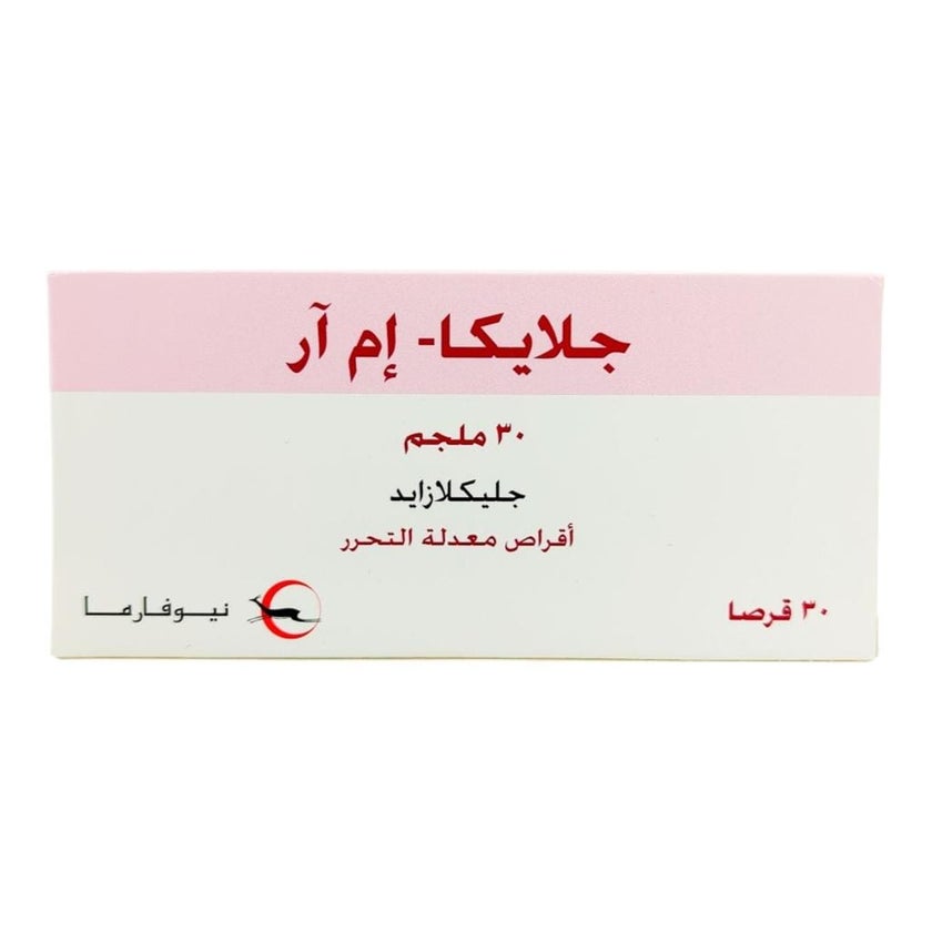 Glyka MR 30mg Tablets, Pack of 30's