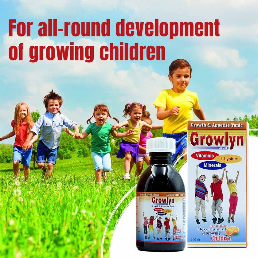 Growlyn Liquid 200ml