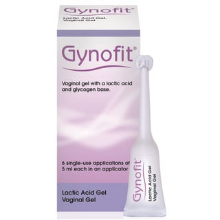 Gynofit Lactic Acid Vaginal Gel, Pack of 6's