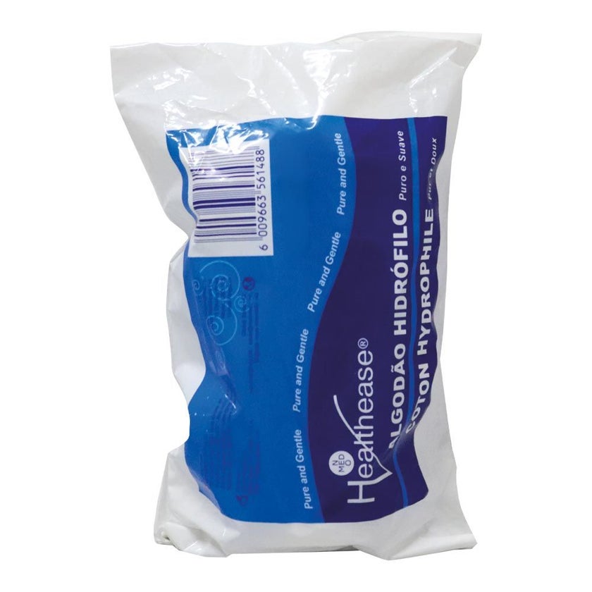 Heathease Cotton Wool Balls 50g