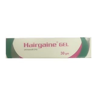 Hair Gaine 2% Gel 30g