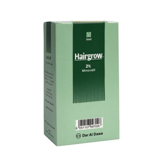 Hairgrow 2% Minoxidil Topical Solution 50ml