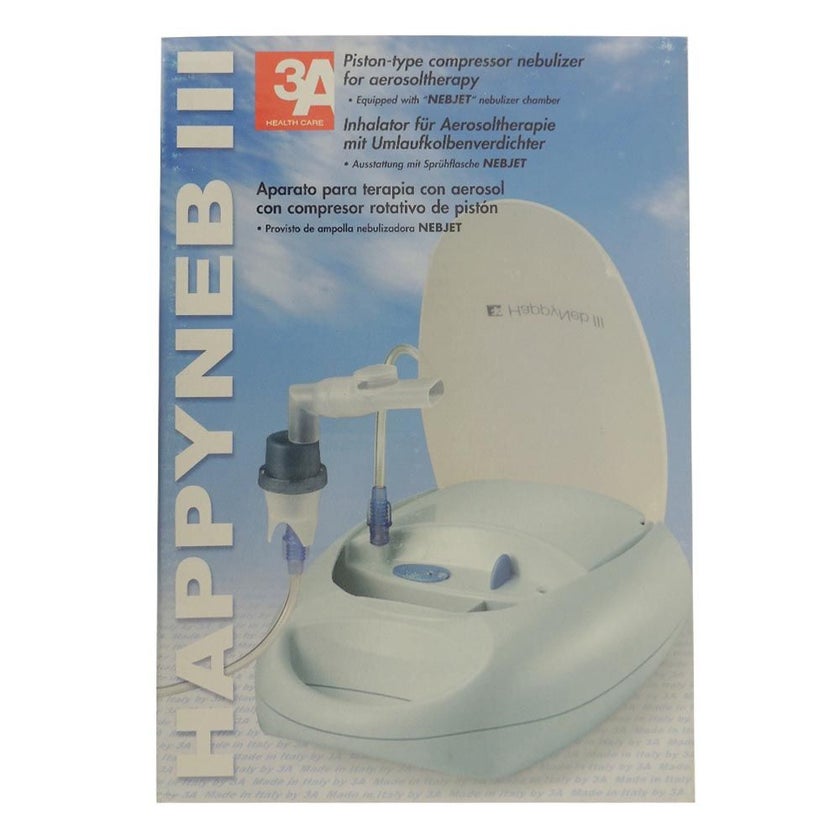 Happy Neb III Nebulizer