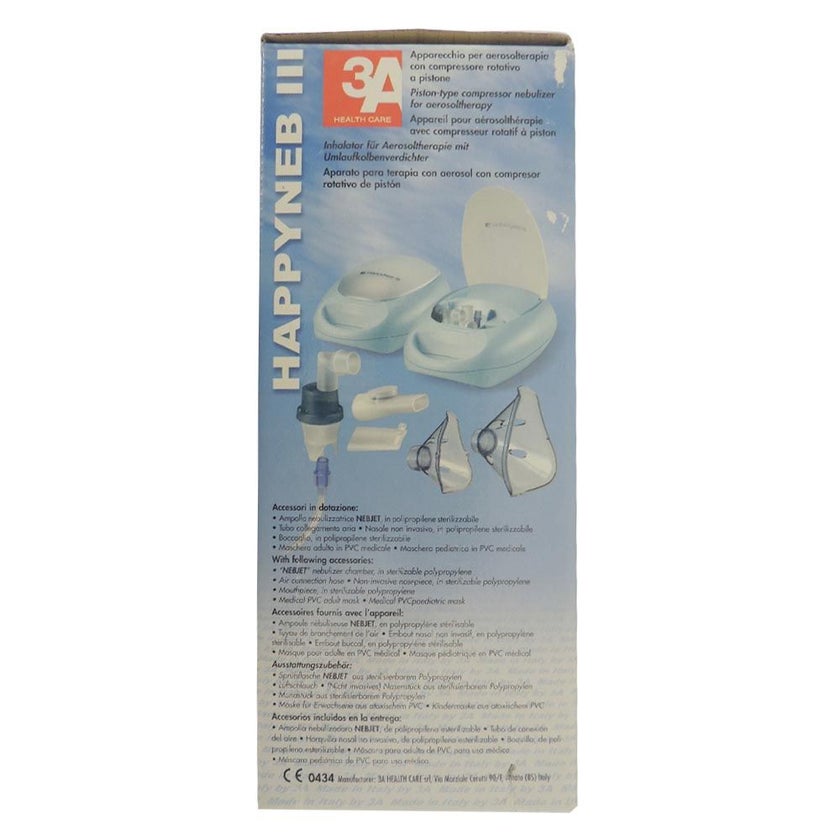 Happy Neb III Nebulizer