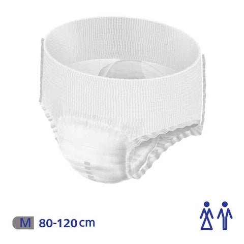 Hartmann Molicare Premium Adult Pull Up Pant Diapers 80 x 120cm Medium, Pack of 14's