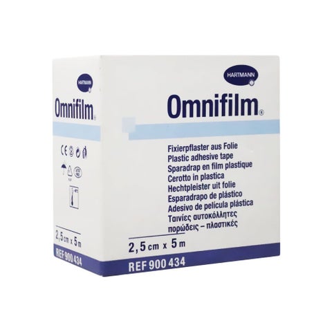 Hartmann Omnifilm Plaster 2.5cm x 5m