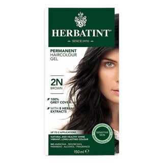 Herbatint 2N Brown Permanent Hair Color Gel 170ml