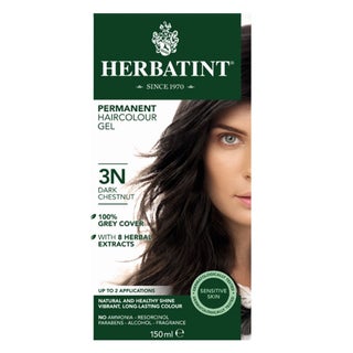Herbatint 3N Dark Chestnut Hair Color Gel 170ml