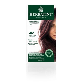 Herbatint 4M Mahogany Chestnut Hair Colour Gel 150ml