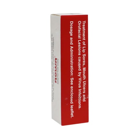 Herpesan Gel 5g