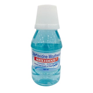 Hexidine Mouthwash 160ml