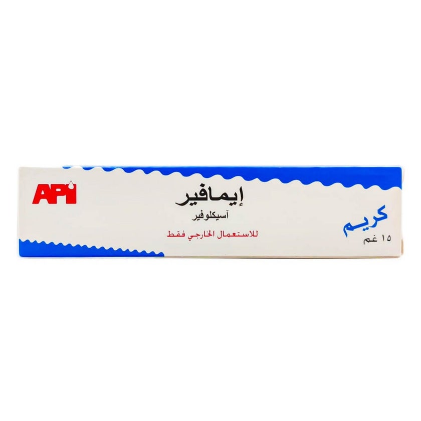 Imavir 5% Topical Cream 15g