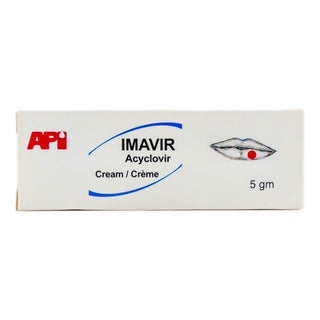 Imavir 5% Cream 5g