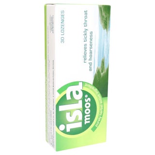 Isla Moos Lozenges, Pack of 30's