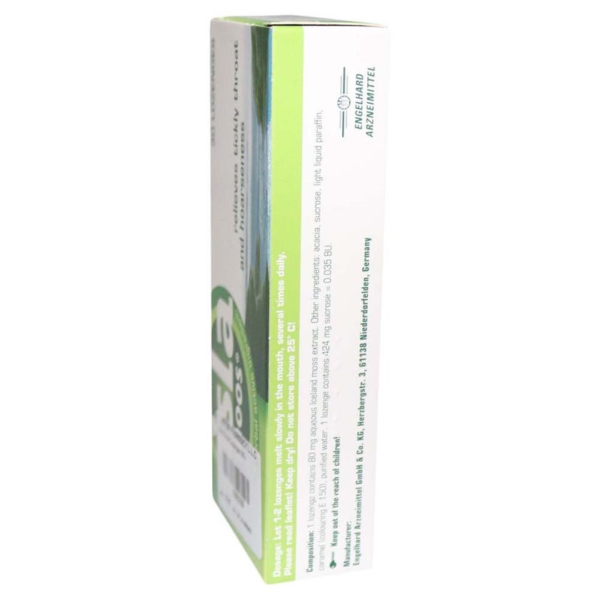 Isla Moos Lozenges, Pack of 30's