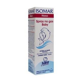 Isomar Nose No Gas Baby Spray 30ml