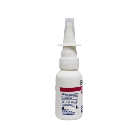 Isomar Nose No Gas Baby Spray 30ml