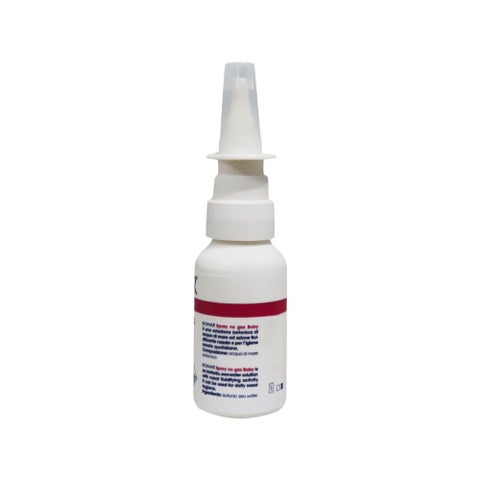 Isomar Nose No Gas Baby Spray 30ml