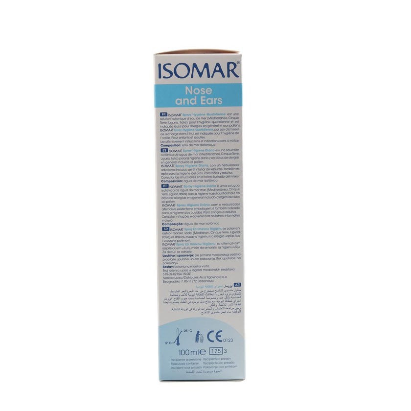 Isomar Daily Hygiene Spray 100ml