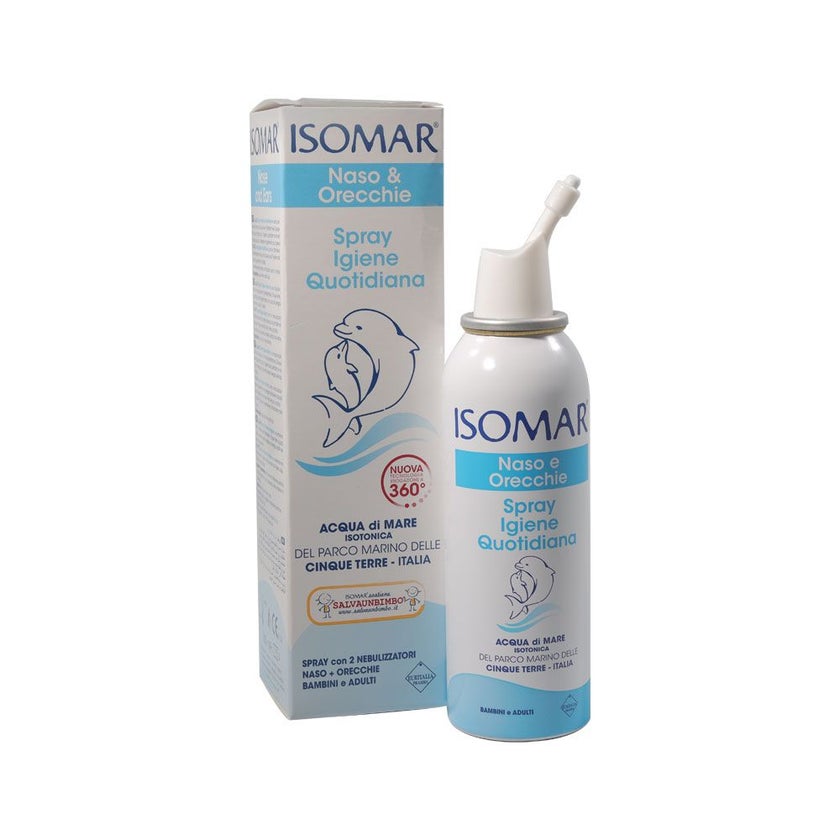 Isomar Daily Hygiene Spray 100ml