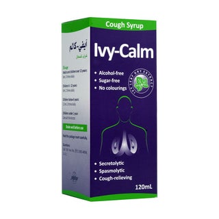 Ivycalm Syrup 120ml