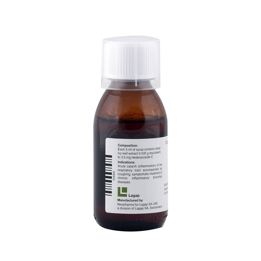 Ivylin Cough Syrup 100ml