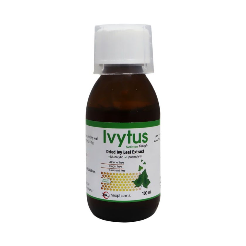 Ivytus Syrup 100ml