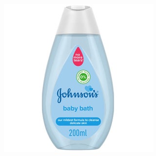 Johnson's Baby Bath 200ml