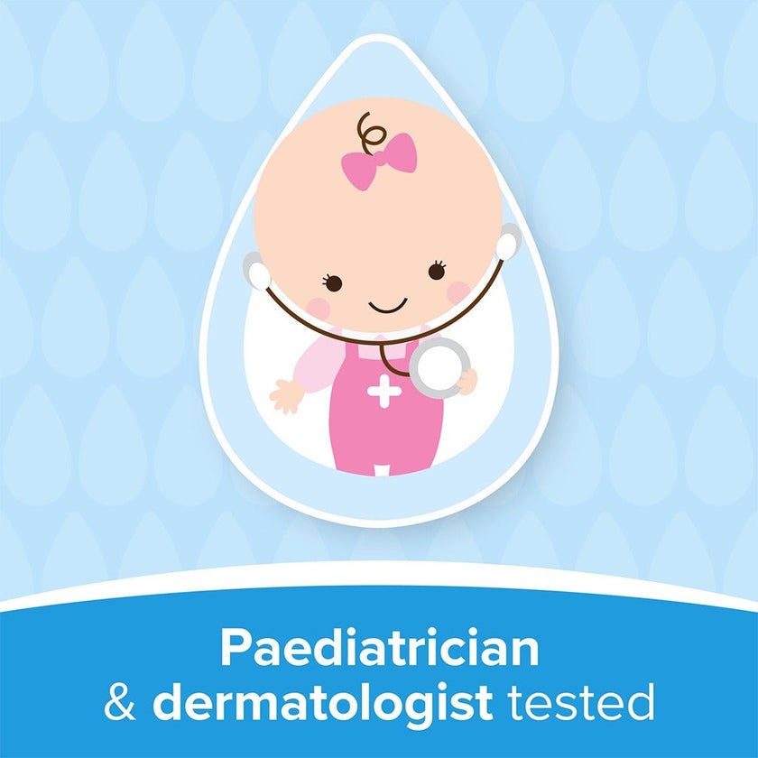 Johnson's Cologne Morning Dew Active Baby Fragrance 200ml