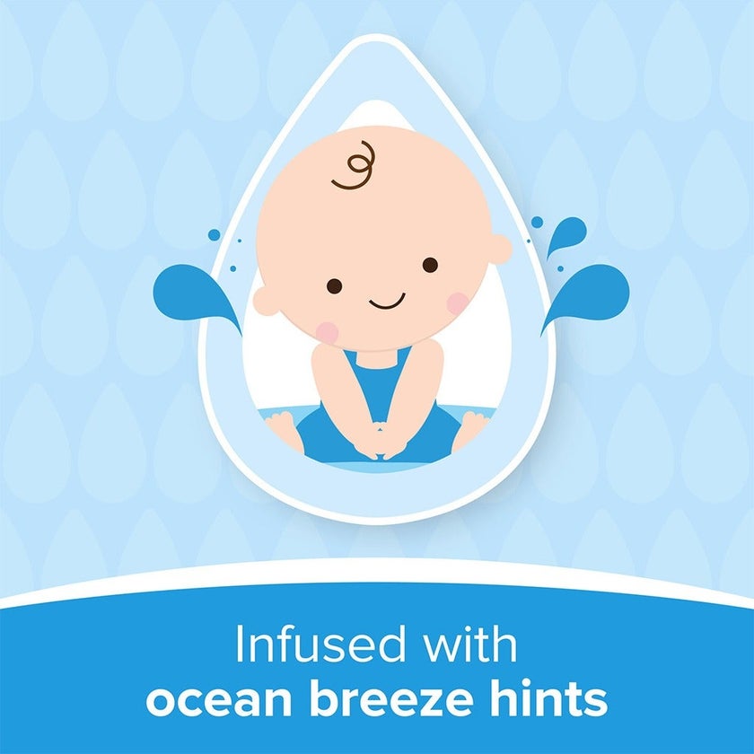 Johnson's Cologne Morning Dew Active Baby Fragrance 200ml