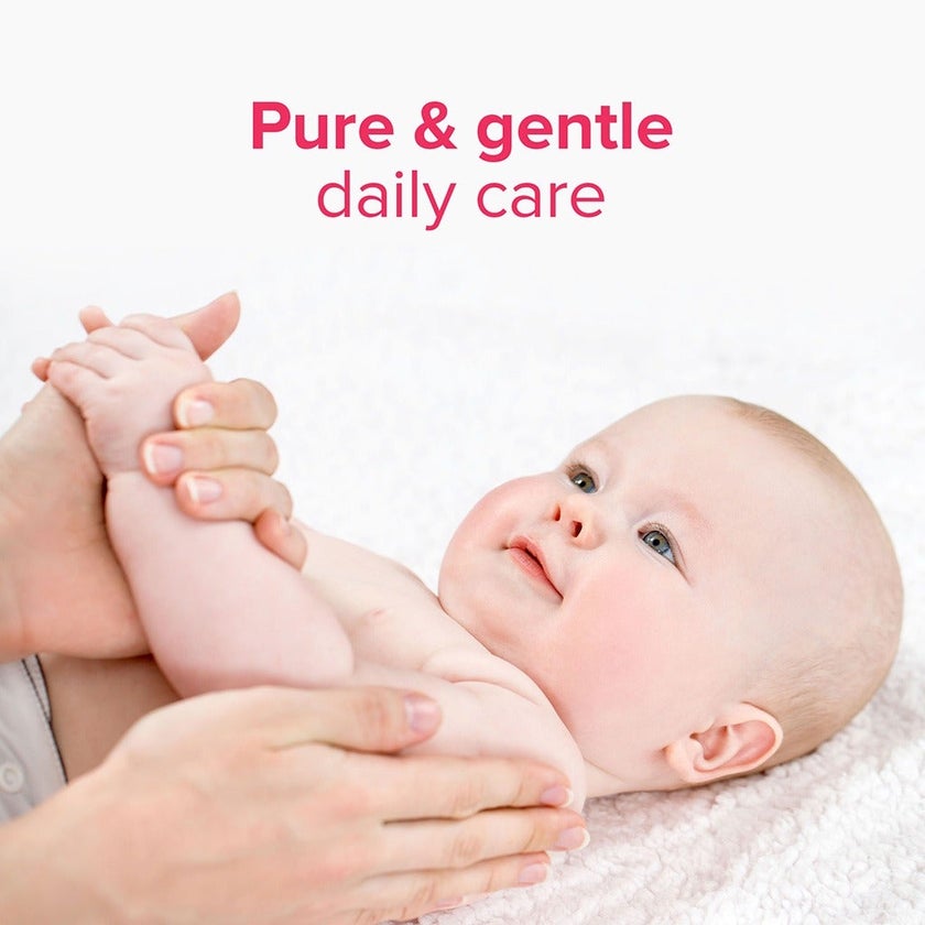 Johnson's Baby Oil 200ml