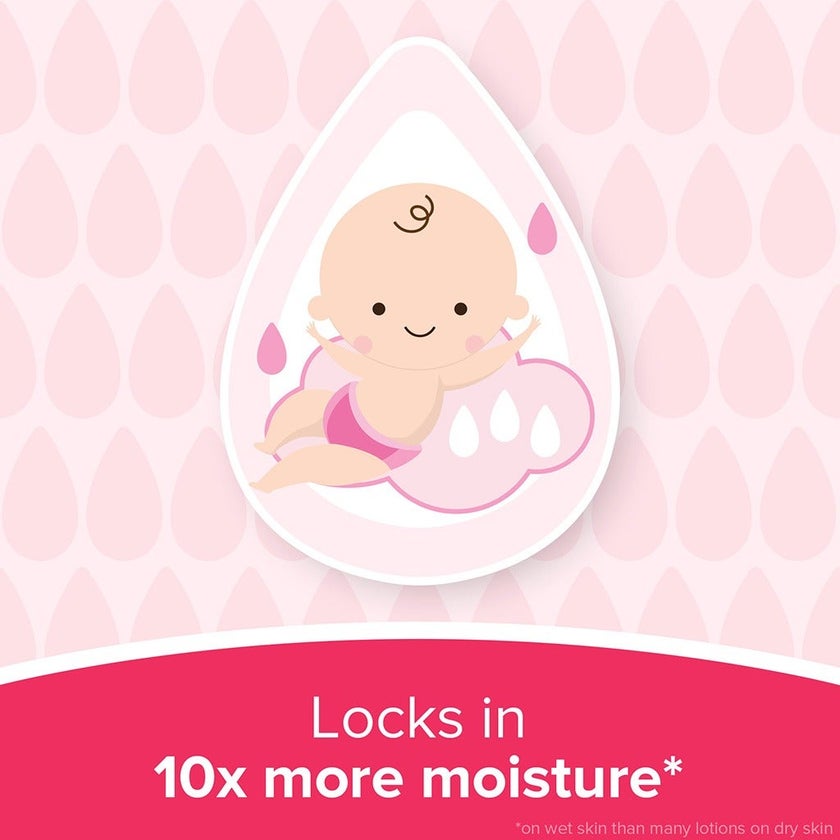 Johnson's Baby Oil 200ml