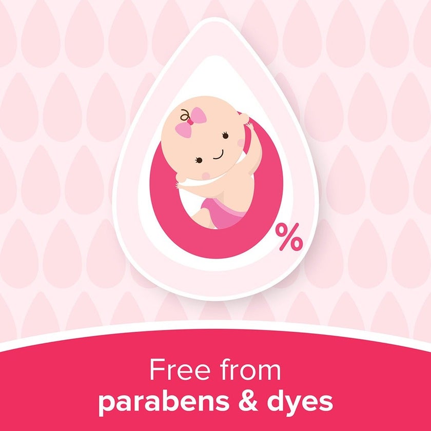 Johnson's Baby Oil 200ml