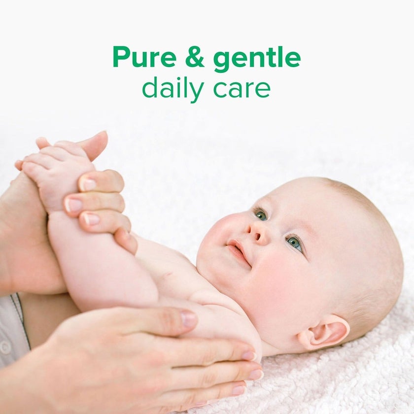 Johnson's Baby Oil With Aloe Vera 300ml