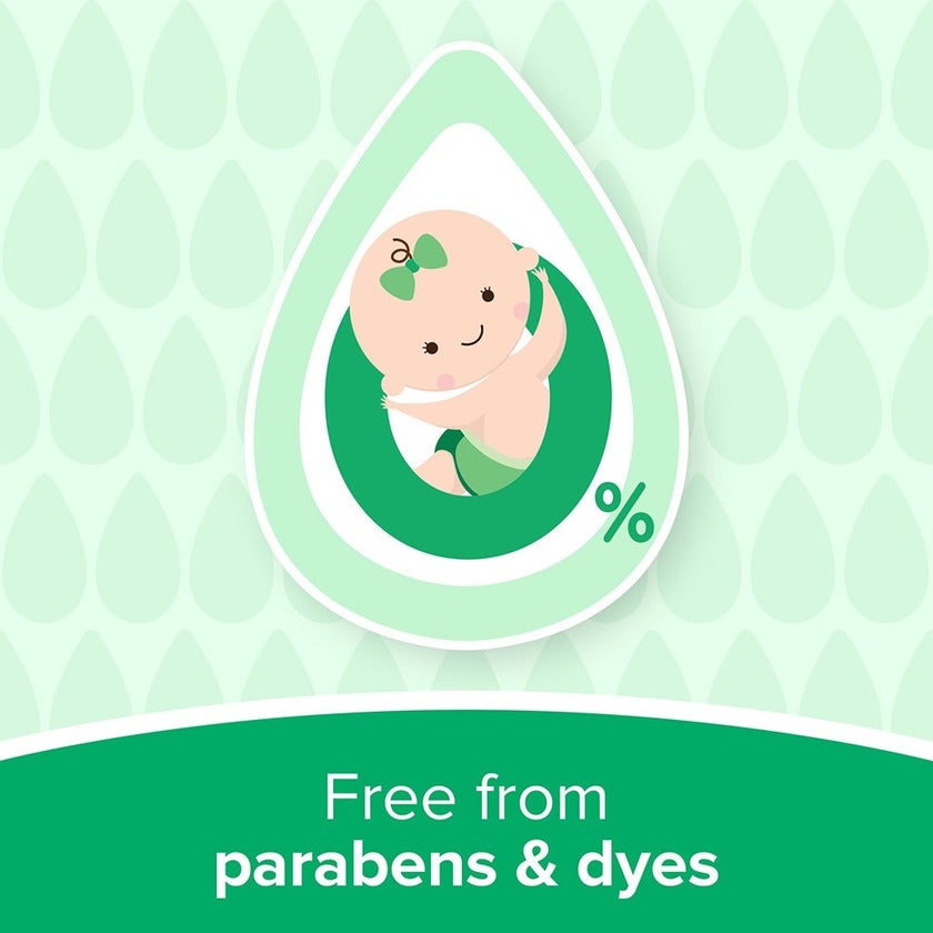 Johnson's Baby Oil With Aloe Vera 300ml