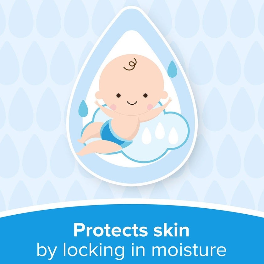 Johnson's Skin Protecting Baby Jelly, Fragrance Free 100ml