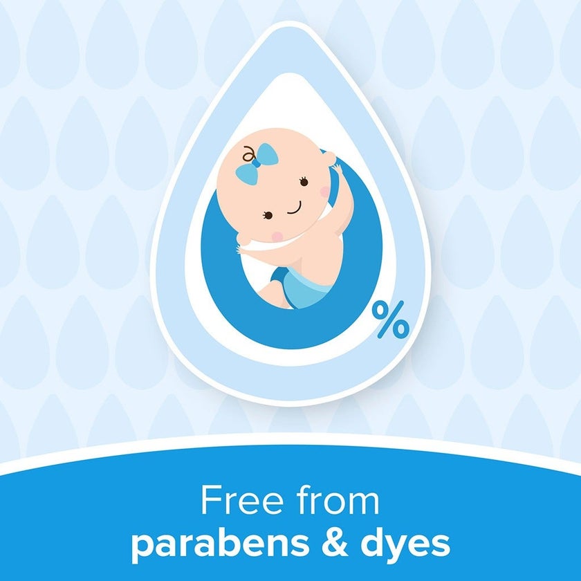 Johnson's Skin Protecting Baby Jelly, Fragrance Free 100ml