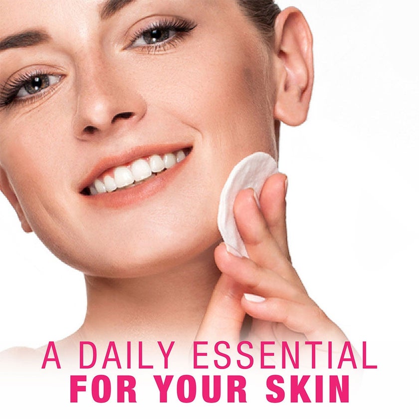 Johnson's Cotton Make-up Pads, Pack of 80's