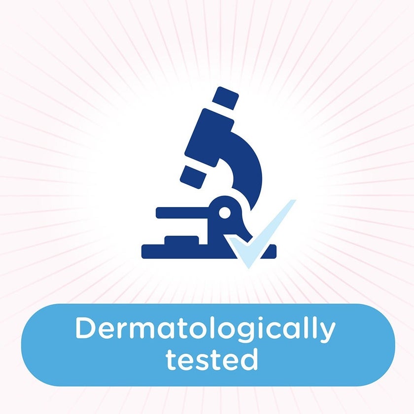 Johnson's Moisturising & Cleansing Makeup Remover Facial Micellar Wipes For Dry Skin, Pack of 25's