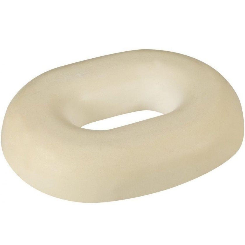 Jobri Better Health Plaid Ring Cushion, 18 Inch - BH1018