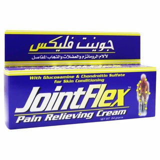 Joint Flex Pain Relieving Cream 114g