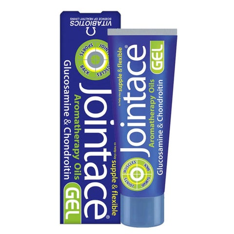 Vitabiotics Jointace Aromatherapy Massage Gel With Glucosamine & Chondroitin For Healthy Joints And Muscles 75ml