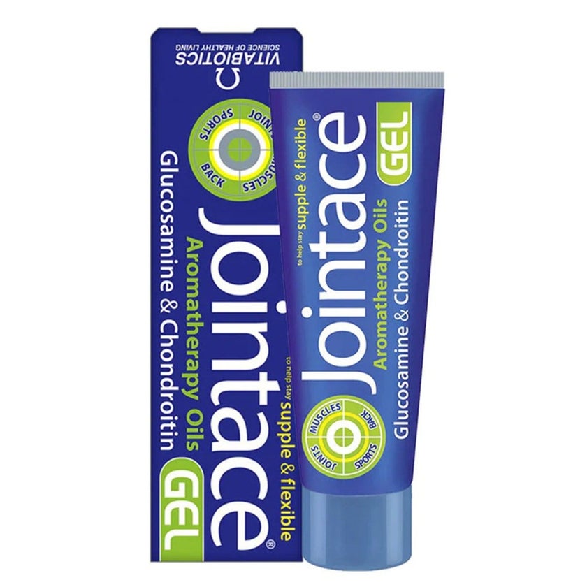 Vitabiotics Jointace Aromatherapy Massage Gel With Glucosamine & Chondroitin For Healthy Joints And Muscles 75ml
