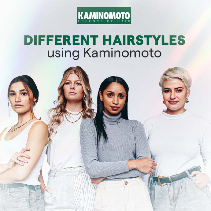 Kaminomoto Hair Growth Tonic 180ml