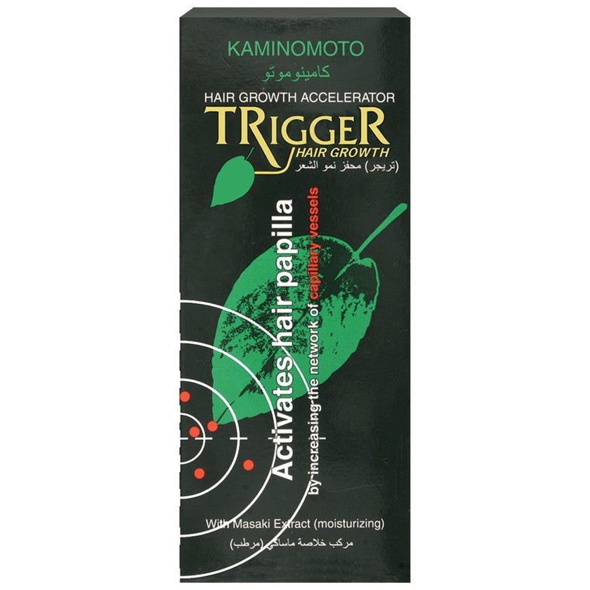 Kaminomoto Hair Growth Trigger For Hair thinning 180ml