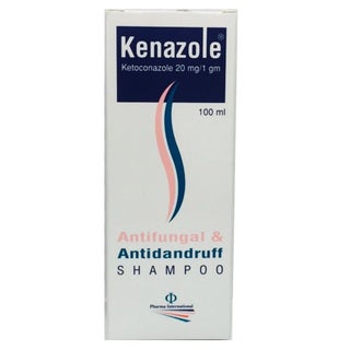 Kenazole 2% Antidandruff Shampoo 100ml