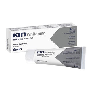 Kin Whitening Toothpaste 75ml