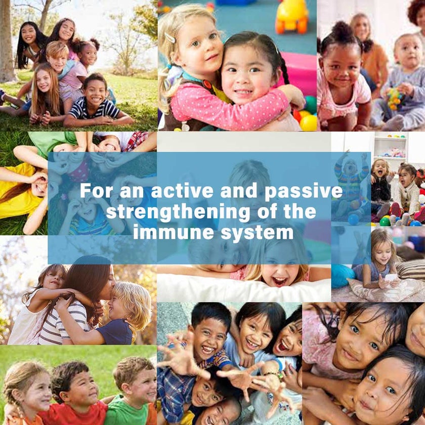 Kinderimmun Powder 35g