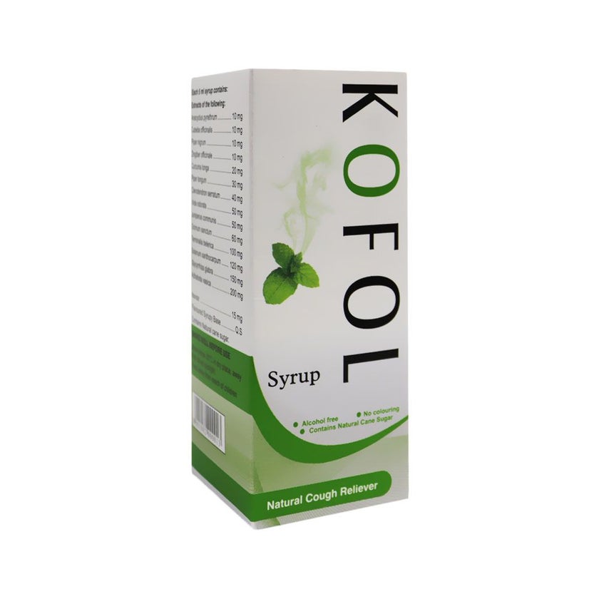 Kofol Syrup 100ml
